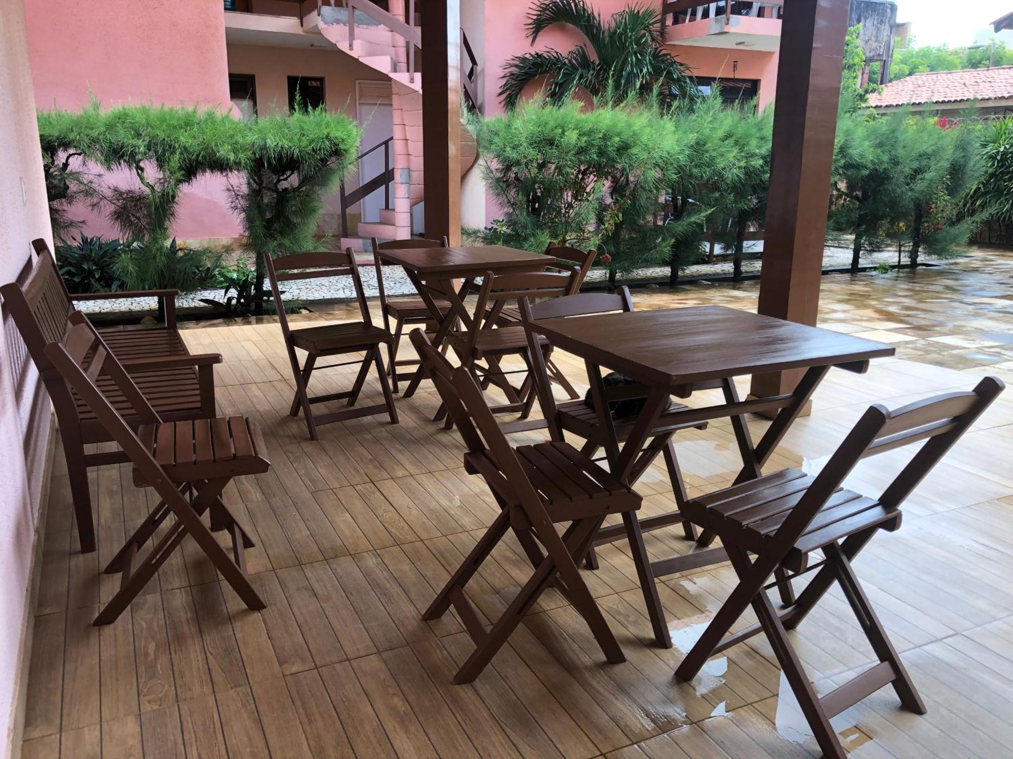 Apartamento Villa Do Porto, A 300 Metros Do Beach Park Aquiraz Exterior photo